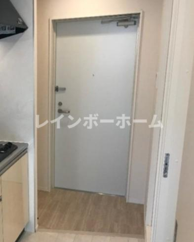 玄関　※別部屋参照
