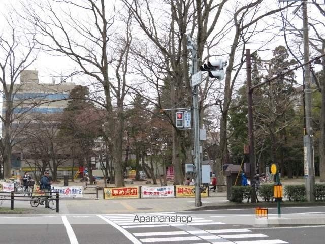 その他　勝山公園（その他）まで612m