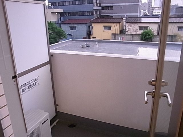 バルコニー　★バルコニー広いです★