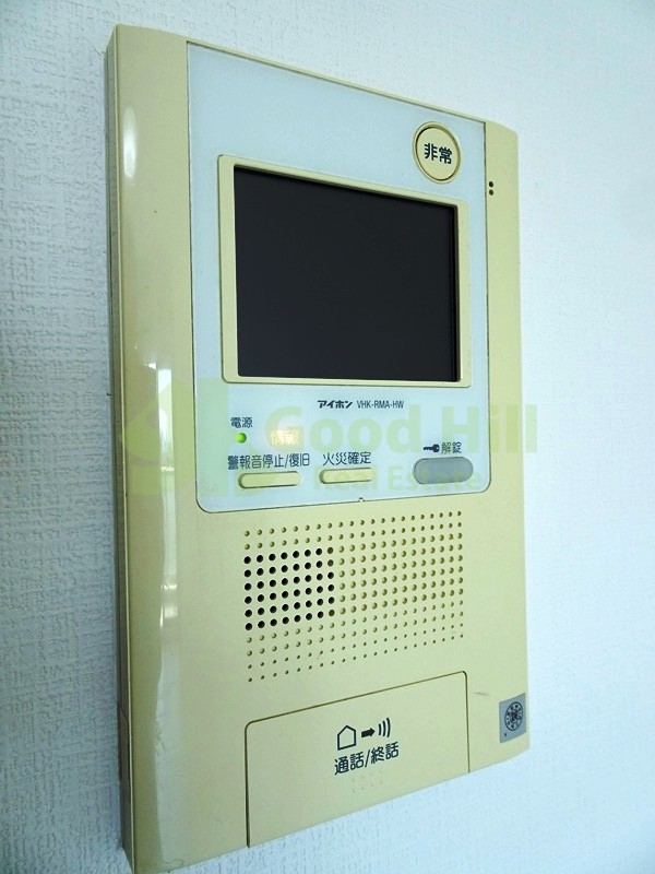 セキュリティ　ピアグレース神戸