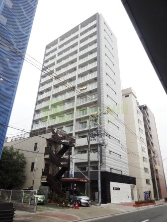 建物外観　ピアグレース神戸