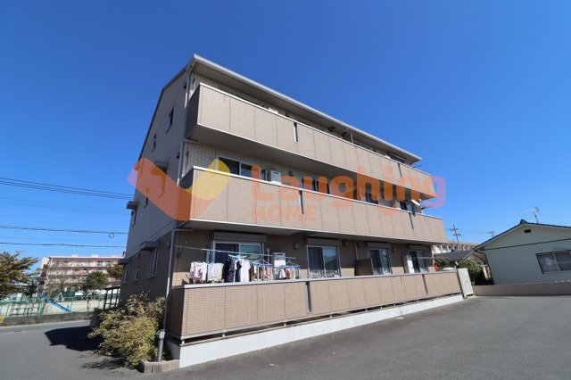 建物外観　きれいな外観です