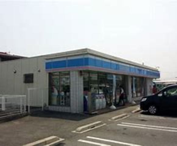 コンビニ　ローソン　加古川野口町長砂店（コンビニ）まで605m