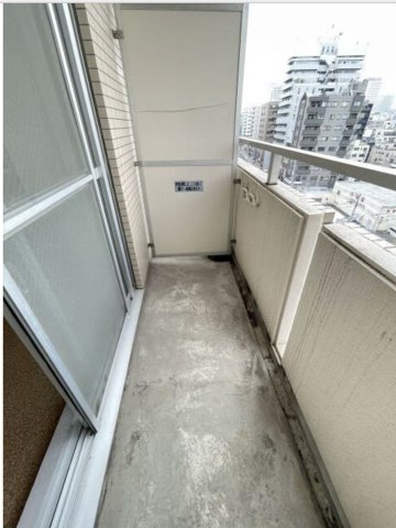 バルコニー　別部屋参考写真