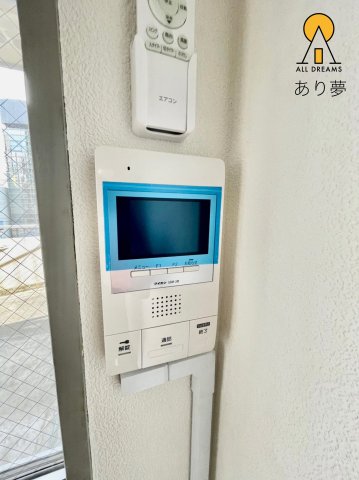 セキュリティ　別部屋参考写真