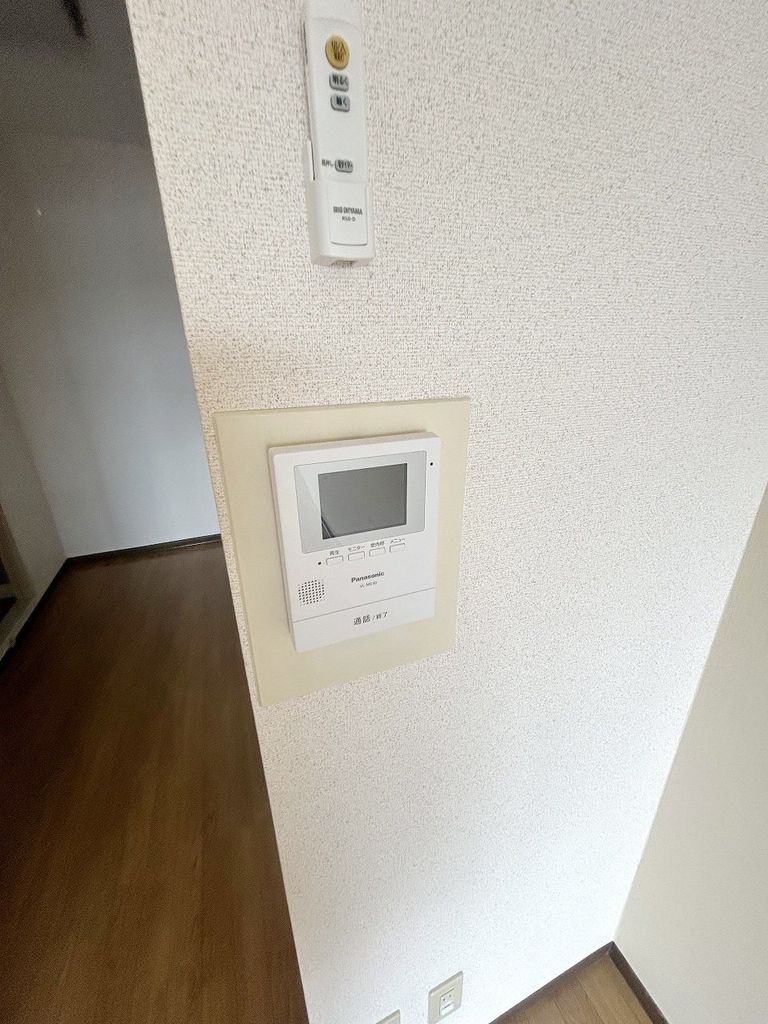 セキュリティ　設備