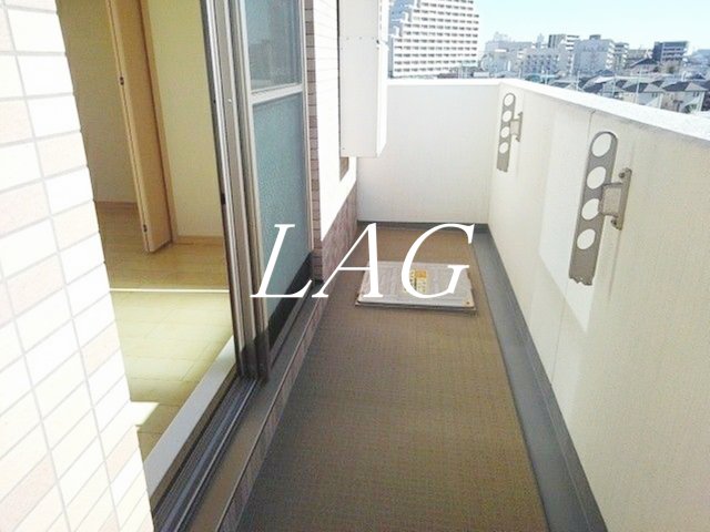 バルコニー　バルコニーです。