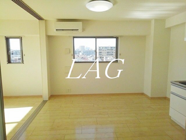 居室・リビング　洋室のお部屋です。