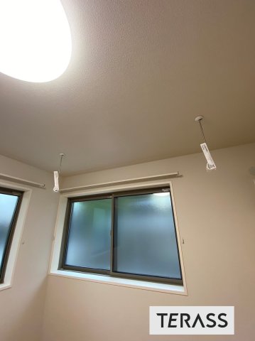 EauPure302号の内装写真