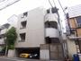 池尻大橋駅より徒歩10分 4階 築23年の賃貸物件