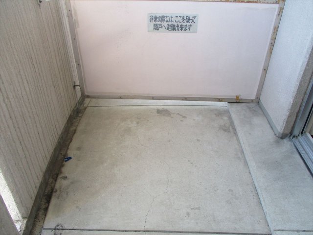 バルコニー　ジョイフル鶴舞