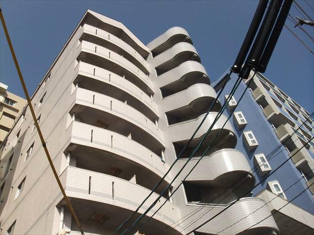 建物外観　ジョイフル鶴舞