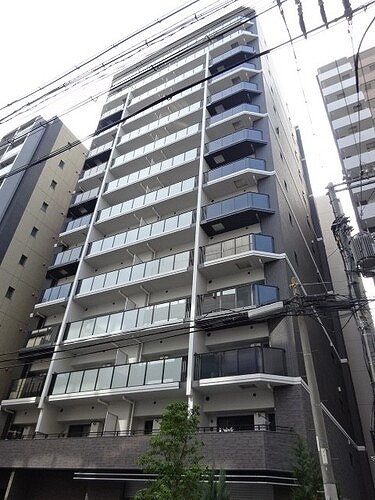 建物外観　外観　※前回募集時／２０２３年６月の写真