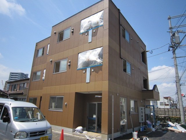 建物外観　外観写真（昼）