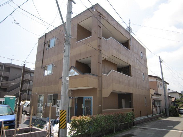建物外観　外観写真（昼）