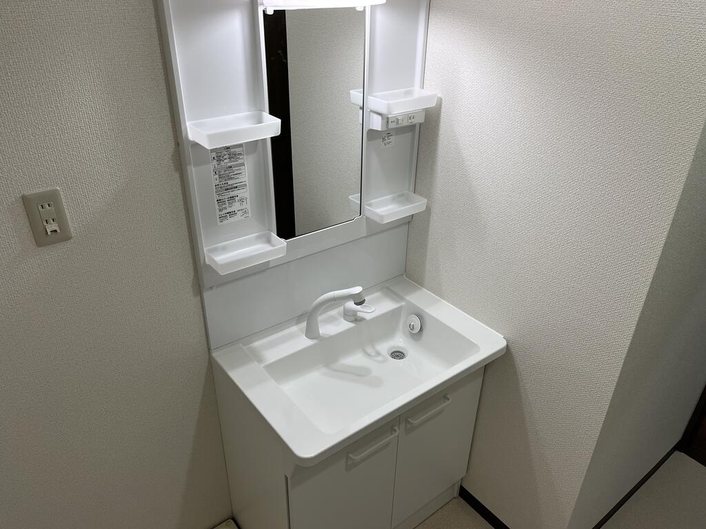 洗面設備