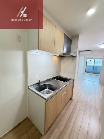 フジパレス東花園駅北I番館のキッチン写真