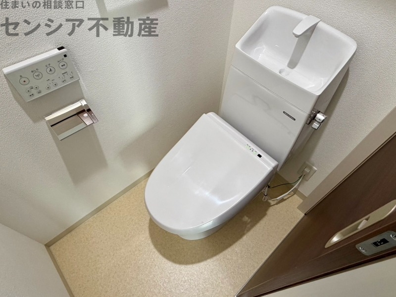 トイレ