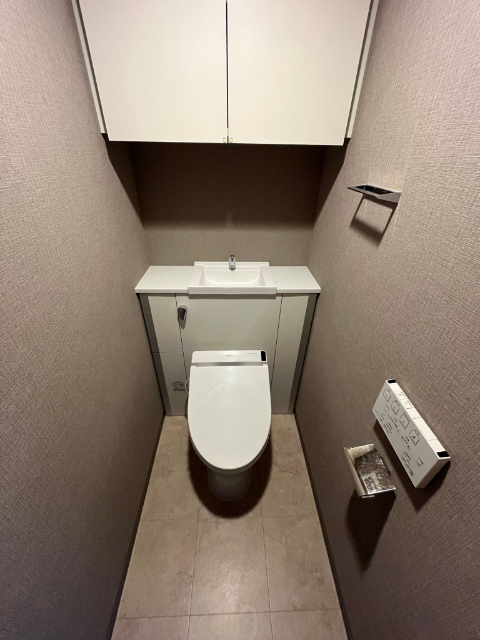 トイレ　参考写真です