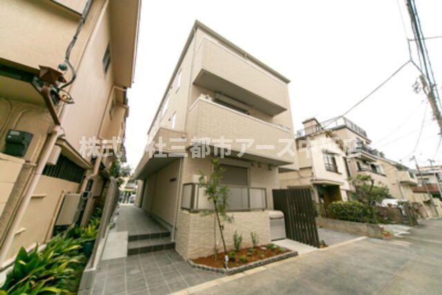 その他　ＨＡＫＵＢＩ　ＴＥＲＲＡＣＥ　大崎　は三都市アース中延店へお