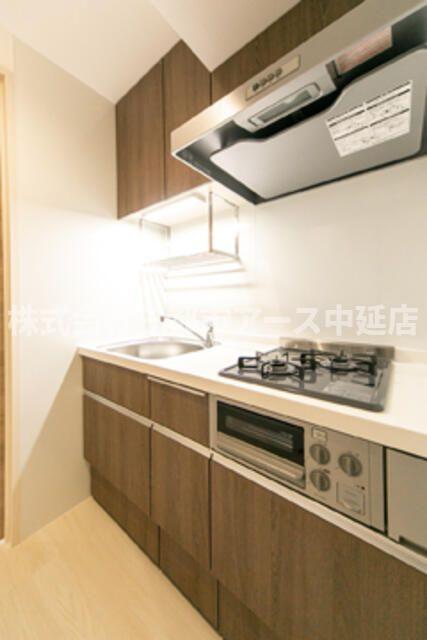キッチン　ＨＡＫＵＢＩ　ＴＥＲＲＡＣＥ　大崎　は三都市アース中延店へお