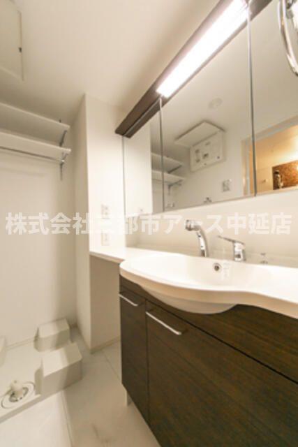洗面設備　ＨＡＫＵＢＩ　ＴＥＲＲＡＣＥ　大崎　は三都市アース中延店へお