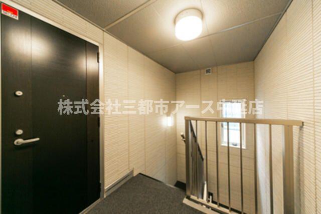 その他部屋・スペース　ＨＡＫＵＢＩ　ＴＥＲＲＡＣＥ　大崎　は三都市アース中延店へお