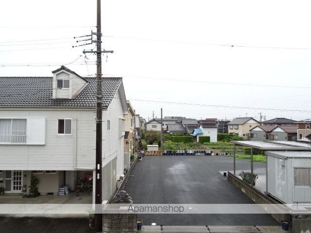 眺望　眺望