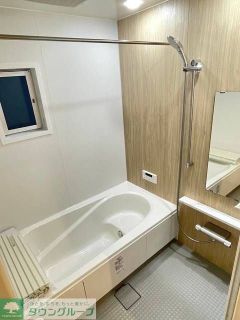バス・シャワールーム　★お部屋探しは株式会社タウンハウジング東京まで★