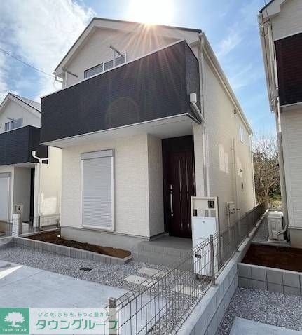 建物外観　★お部屋探しは株式会社タウンハウジング東京まで★