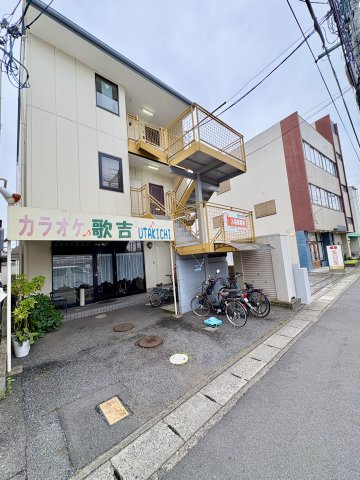 もみじハイツの外観写真
