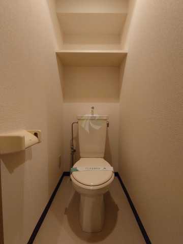 トイレ　スカイコート池袋東口