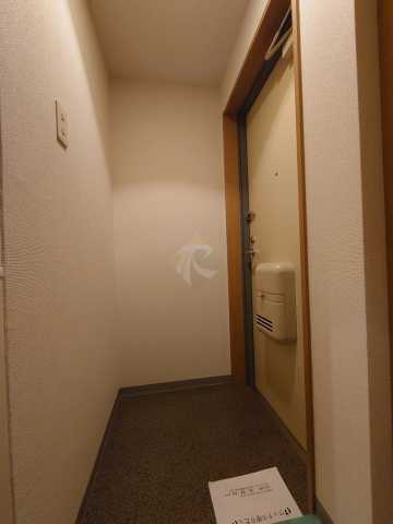 玄関　スカイコート池袋東口