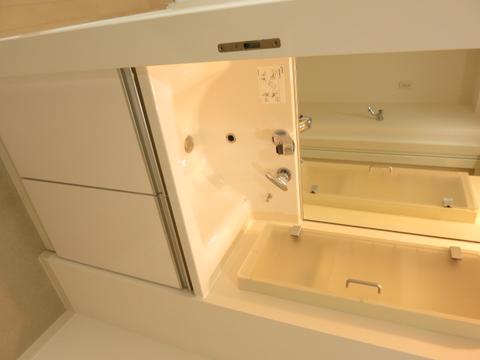 洗面設備
