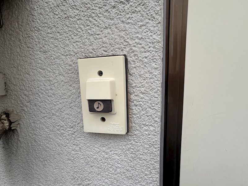セキュリティ　別号室参考写真