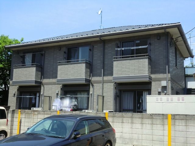 建物外観　★南向き日当たり良好です★