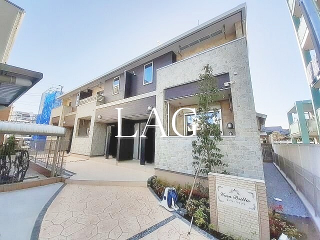 建物外観　外観です。