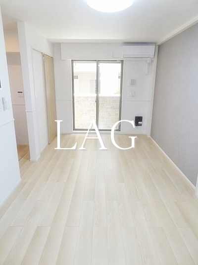 居室・リビング　洋室のお部屋です。