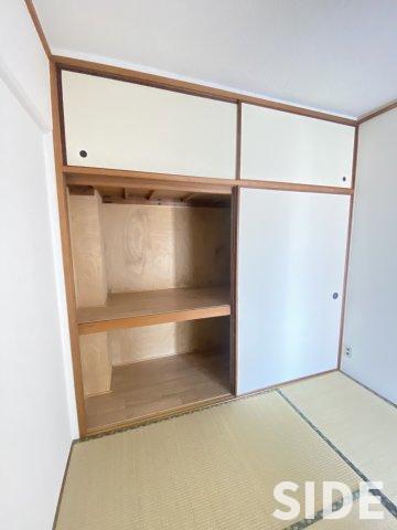 収納　※別号室参考画像