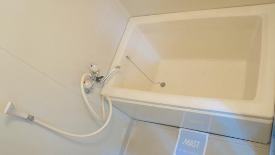 タウニィ高松B棟の風呂写真