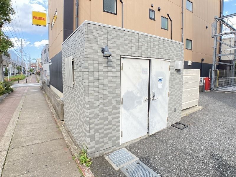 その他共有部分　ゴミ置き場