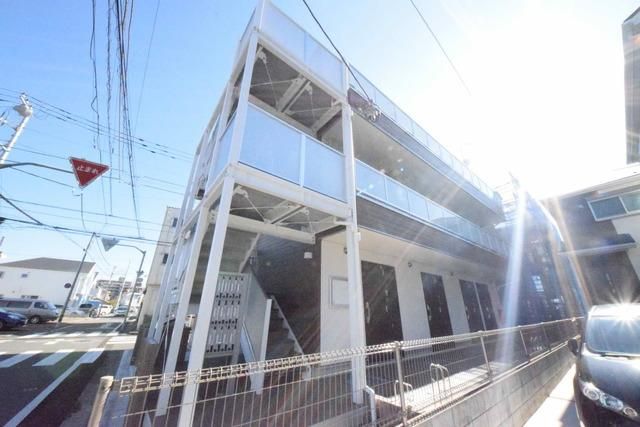 建物外観　外観・共用部分