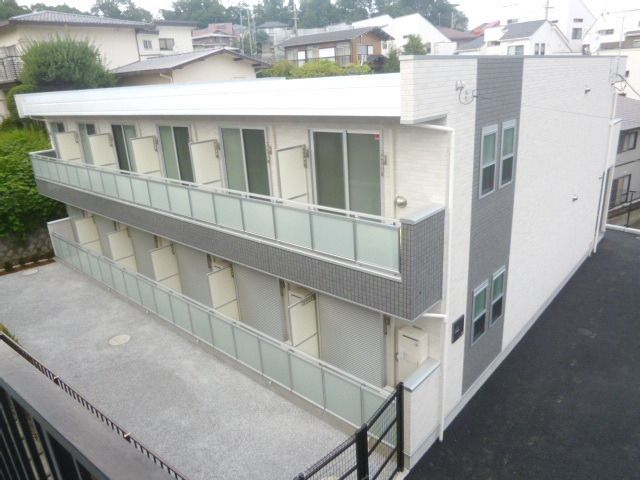 建物外観　★閑静な住宅街です★