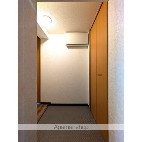 エリクシール白石の玄関写真