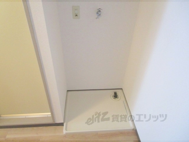 その他部屋・スペース　洗濯機置場
