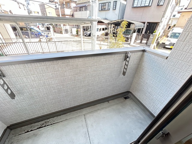 バルコニー
