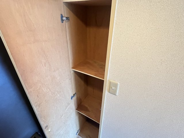 収納　シューズボックスです