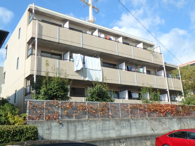 建物外観　外観です