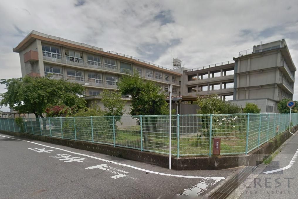 小学校　福山市立川口東小学校（小学校）まで490m