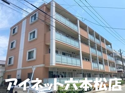 建物外観　飯倉3丁目の物件をご紹介します。